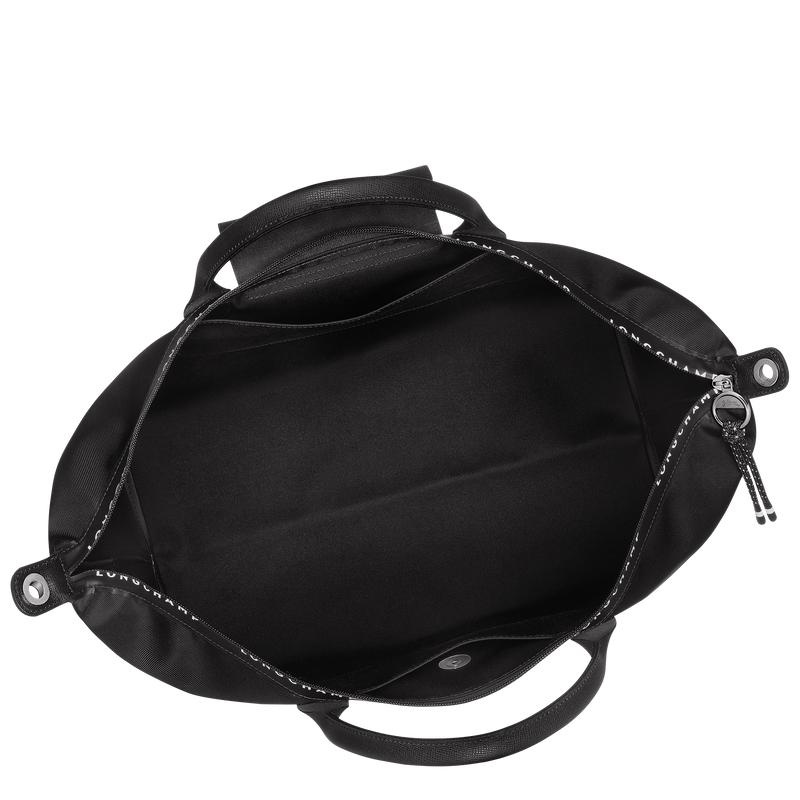 Longchamp Le Pliage Energy S Reisetasche Herren Schwarz | 2701-SGAVJ