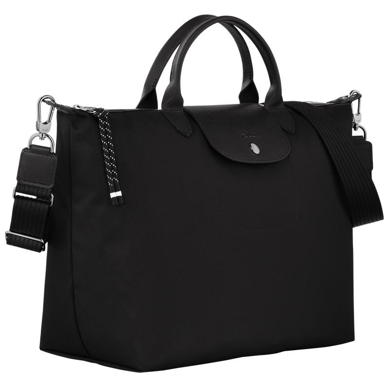 Longchamp Le Pliage Energy XL Handtasche Damen Schwarz | 2968-JAVWF