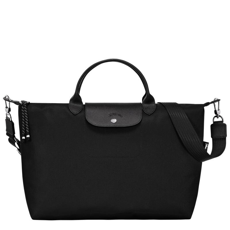 Longchamp Le Pliage Energy XL Handtasche Damen Schwarz | 2968-JAVWF