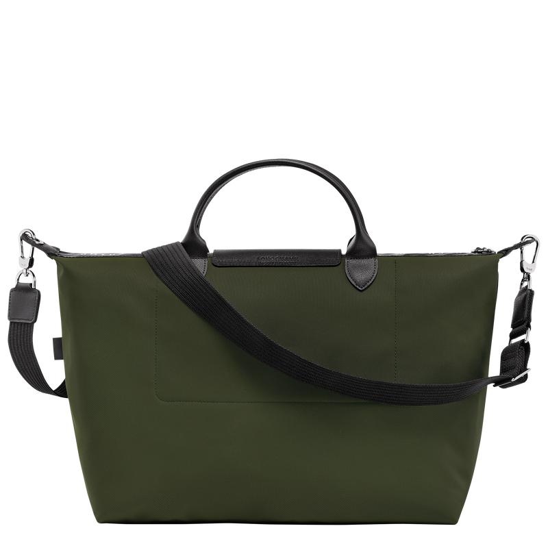 Longchamp Le Pliage Energy XL Handtasche Damen Khaki | 4321-LIXCR