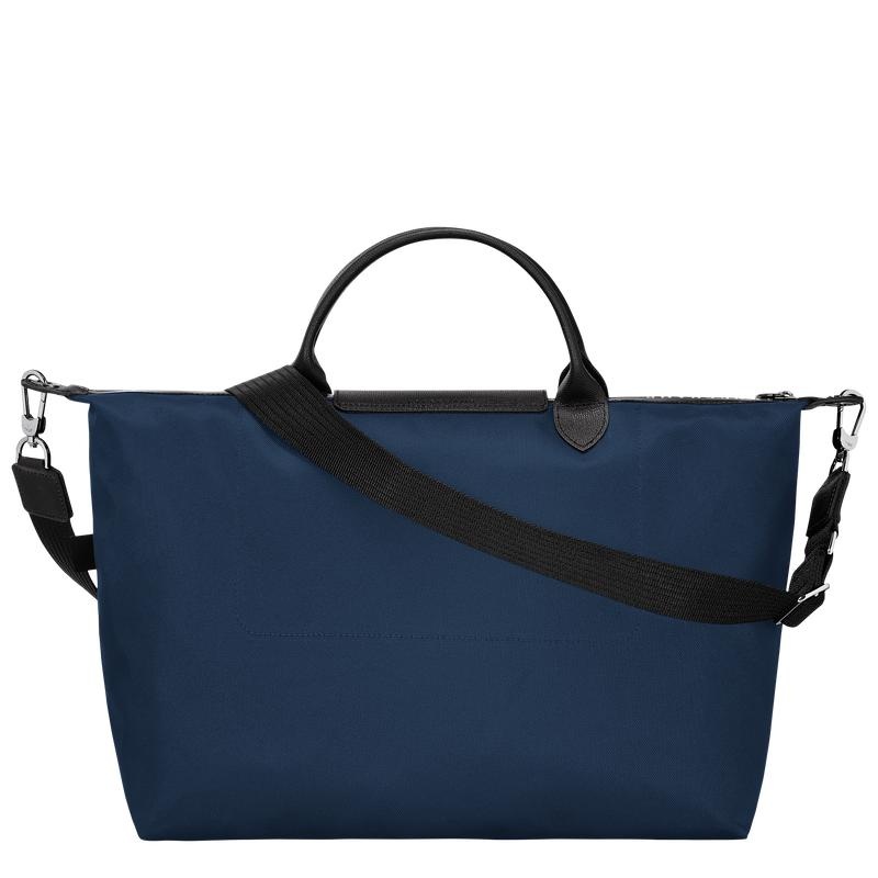 Longchamp Le Pliage Energy XL Handtasche Damen Navy | 0682-XUYHC