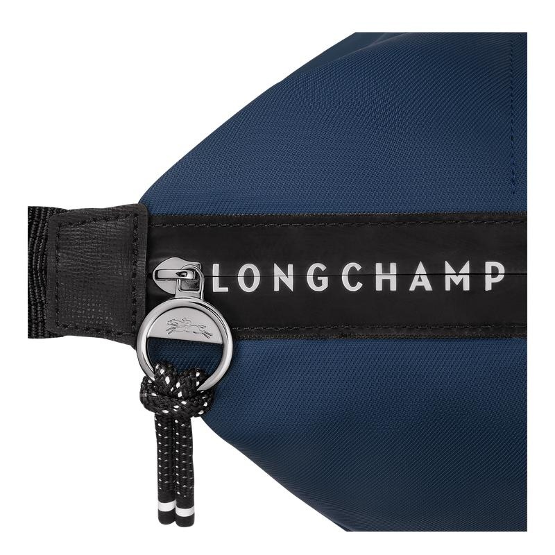 Longchamp Le Pliage Energy XL Handtasche Damen Navy | 0682-XUYHC