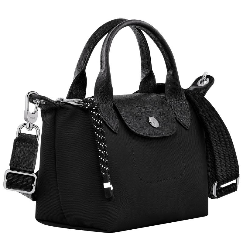 Longchamp Le Pliage Energy XS Handtasche Damen Schwarz | 8719-UXOGN