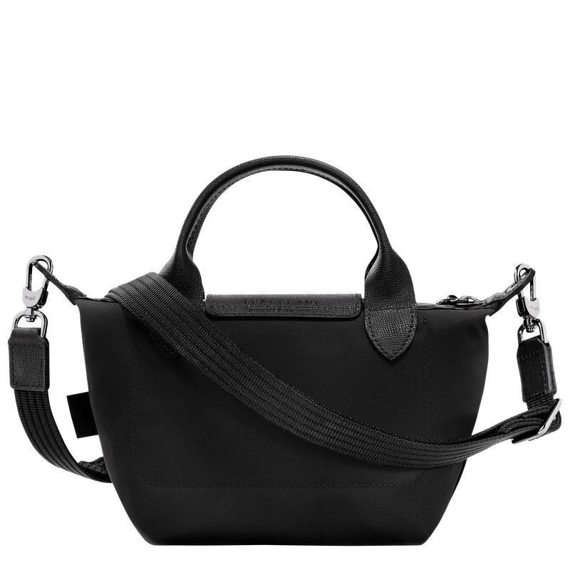 Longchamp Le Pliage Energy XS Handtasche Damen Schwarz | 8719-UXOGN