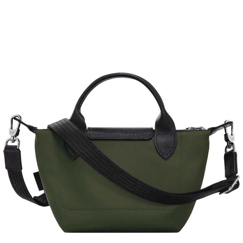 Longchamp Le Pliage Energy XS Handtasche Damen Khaki | 8503-KQHML