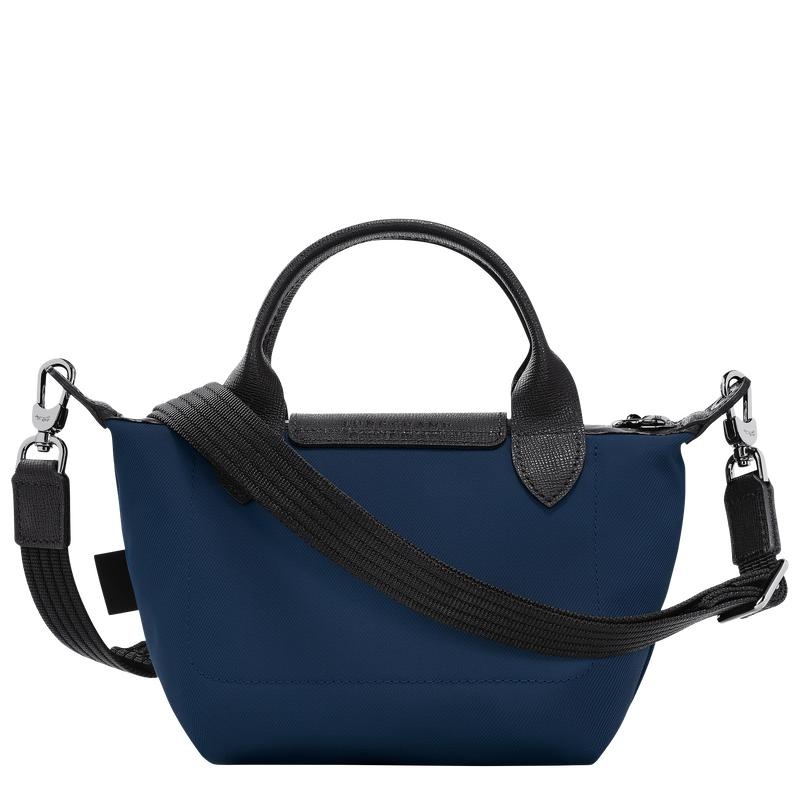 Longchamp Le Pliage Energy XS Handtasche Damen Navy | 8359-BMSDT