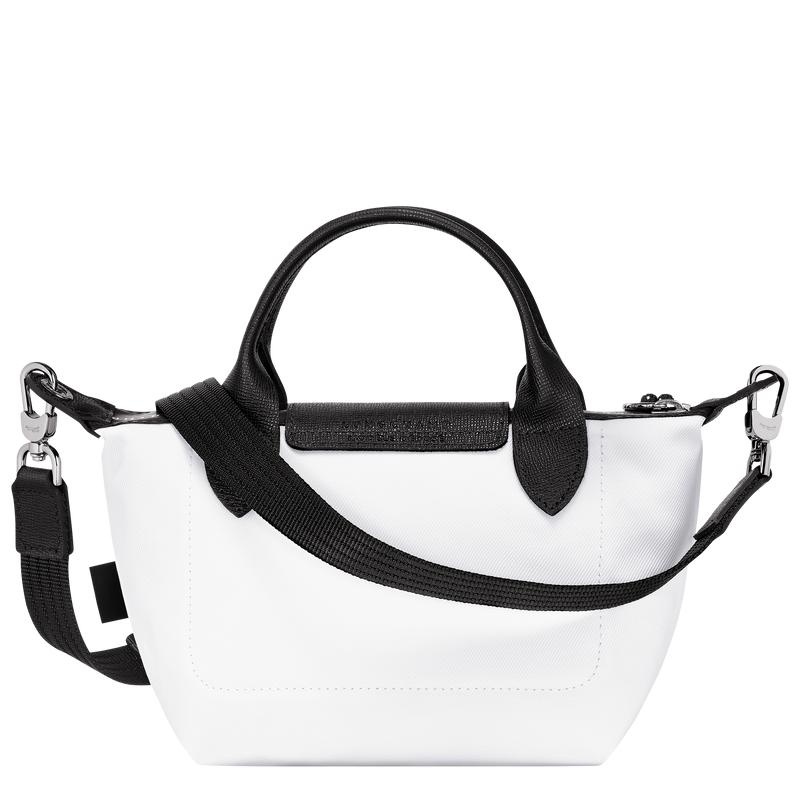 Longchamp Le Pliage Energy XS Handtasche Damen Weiß | 8961-JZPEX