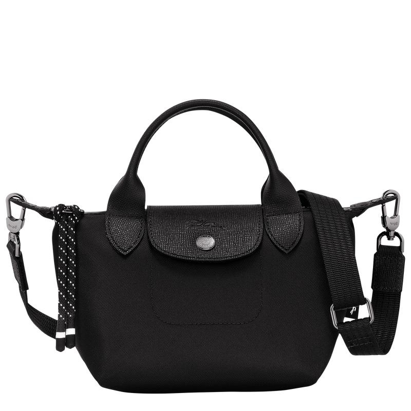 Longchamp Le Pliage Energy XS Handtasche Herren Schwarz | 0498-OGTHU