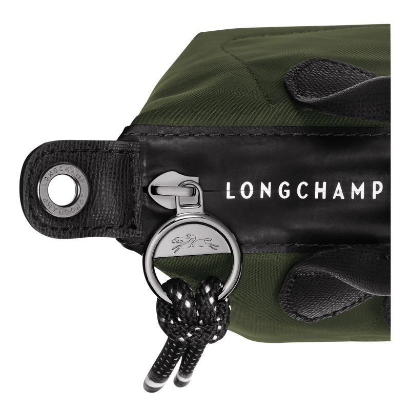 Longchamp Le Pliage Energy XS Handtasche Herren Khaki | 8709-DGZAV