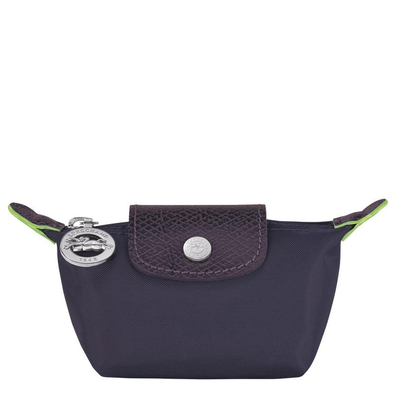 Longchamp Le Pliage Green Münzgeldbörsen Damen Lila | 5920-IUMBP