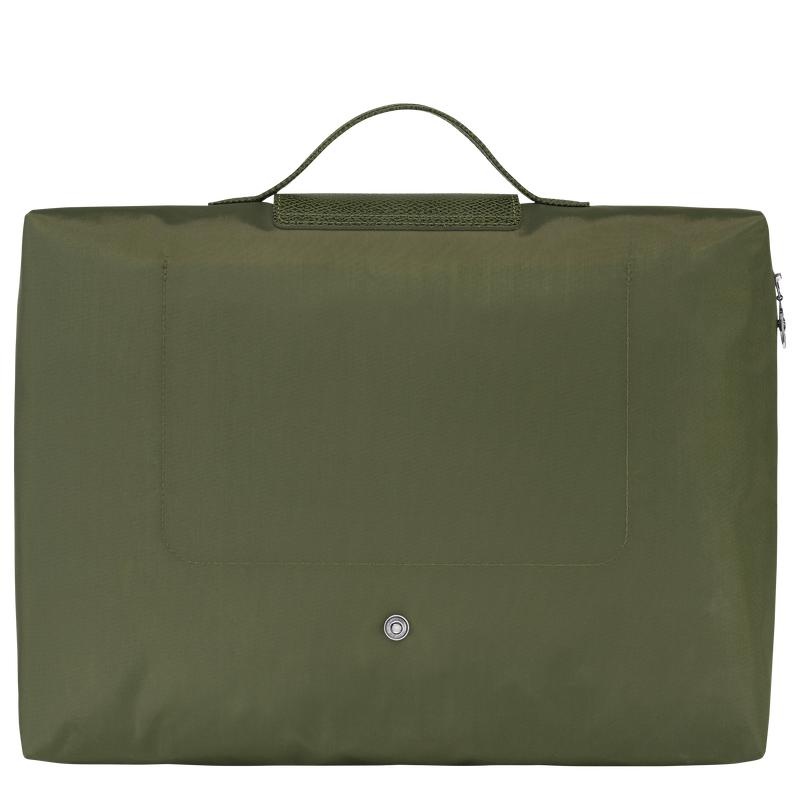 Longchamp Le Pliage Green S Aktentasche Damen Grün | 7304-SGCDR