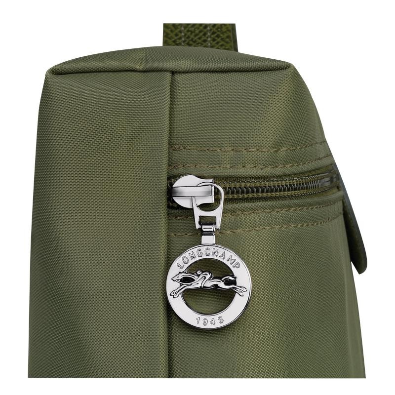 Longchamp Le Pliage Green S Aktentasche Herren Grün | 5460-KMERO