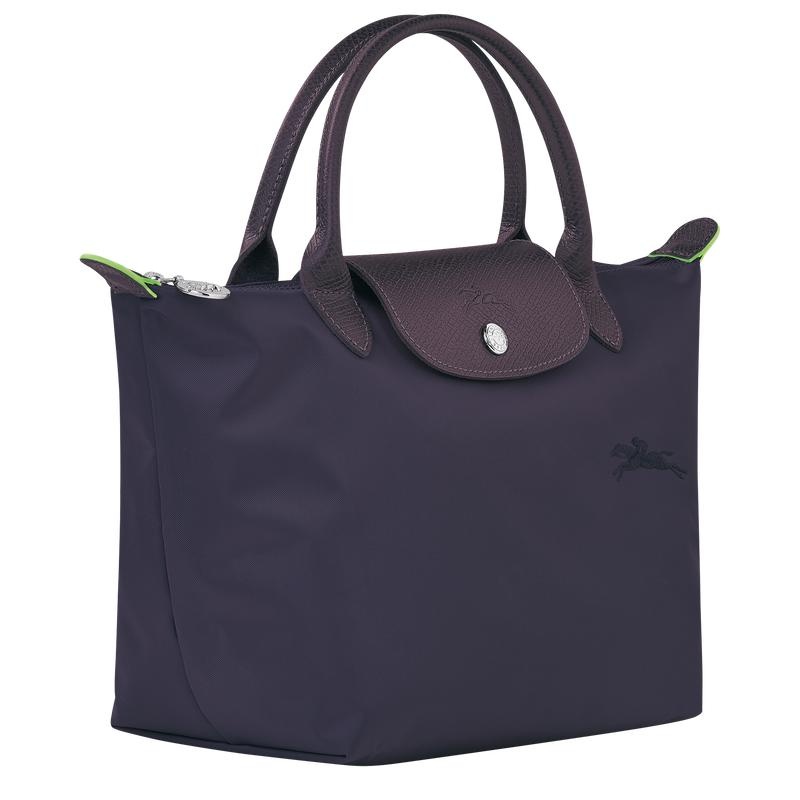 Longchamp Le Pliage Green S Handtasche Damen Lila | 9864-BCWQS