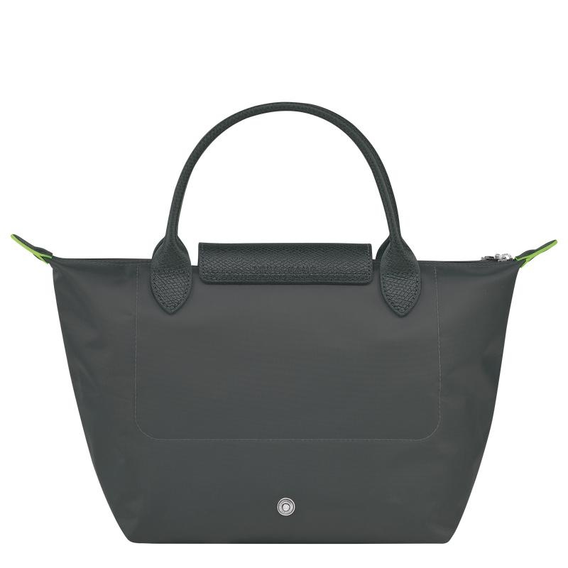 Longchamp Le Pliage Green S Handtasche Damen Grau | 5164-DYVOA