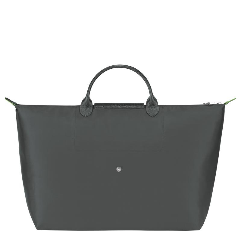 Longchamp Le Pliage Green S Reisetasche Damen Grau | 0965-HGVYK