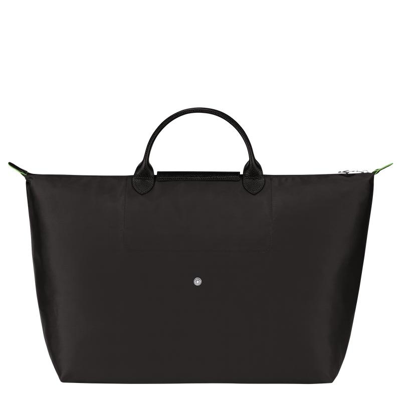 Longchamp Le Pliage Green S Reisetasche Herren Schwarz | 4327-HROZM