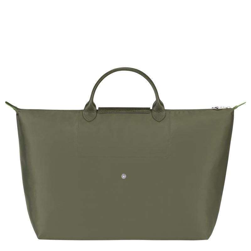 Longchamp Le Pliage Green S Reisetasche Herren Grün | 5192-MZHVP