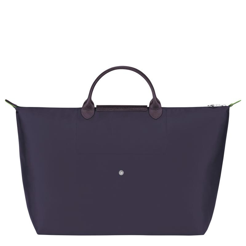 Longchamp Le Pliage Green S Reisetasche Damen Lila | 0986-FEYIS