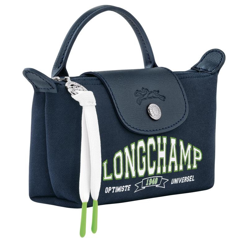 Longchamp Le Pliage Kollektion Beuteltasche Herren Navy | 0798-NBJKA