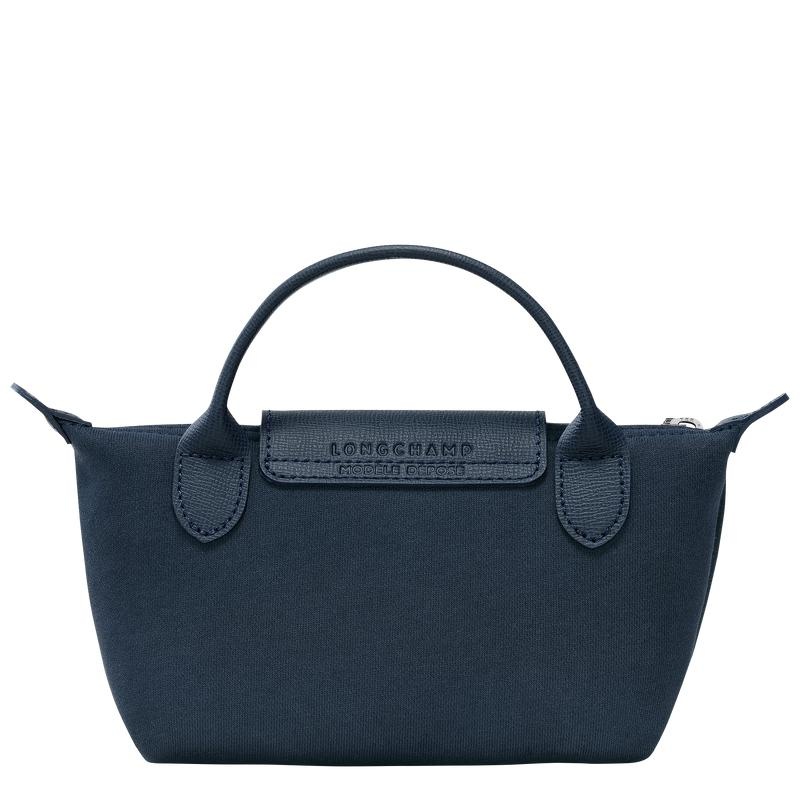 Longchamp Le Pliage Kollektion Beuteltasche Herren Navy | 0798-NBJKA