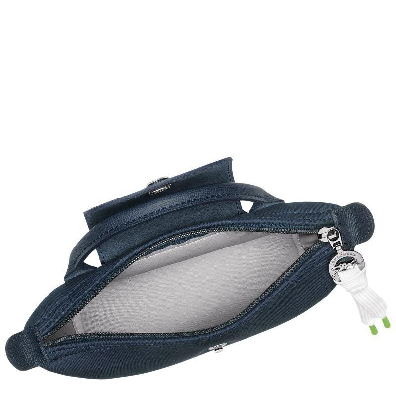 Longchamp Le Pliage Kollektion Beuteltasche Herren Navy | 0798-NBJKA