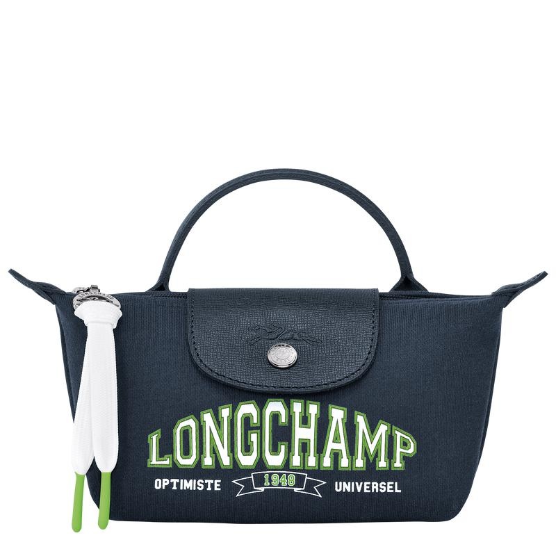 Longchamp Le Pliage Kollektion Beuteltasche Herren Navy | 0798-NBJKA