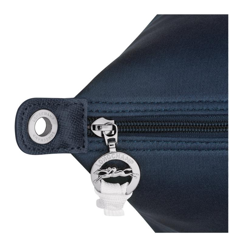 Longchamp Le Pliage Kollektion Reisetasche Herren Navy | 6478-MFKUJ