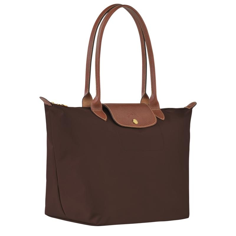 Longchamp Le Pliage Original L Tragetaschen Damen Braun | 8561-GOHWN