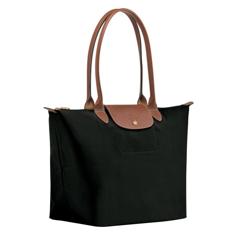 Longchamp Le Pliage Original L Tragetaschen Damen Schwarz | 0137-MHCEK