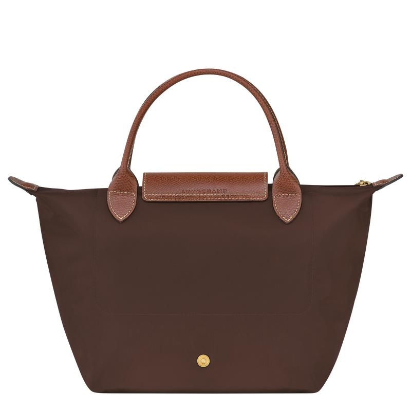 Longchamp Le Pliage Original S Handtasche Damen Braun | 1403-FGBSH