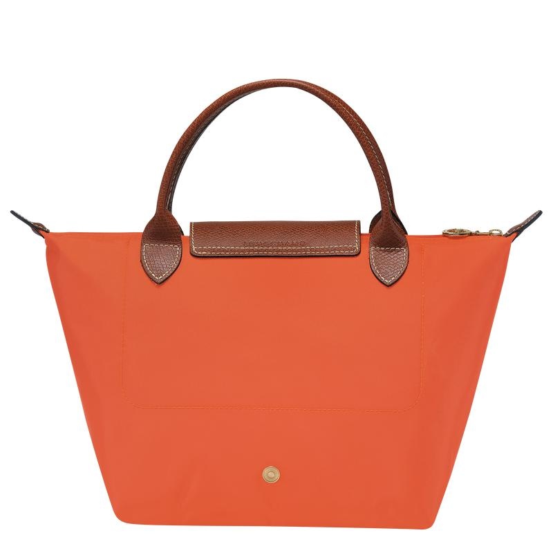 Longchamp Le Pliage Original S Handtasche Damen Orange | 6802-YRTBU