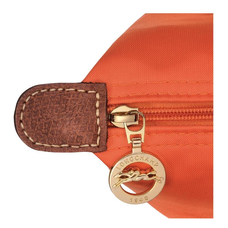 Longchamp Le Pliage Original S Handtasche Damen Orange | 6802-YRTBU