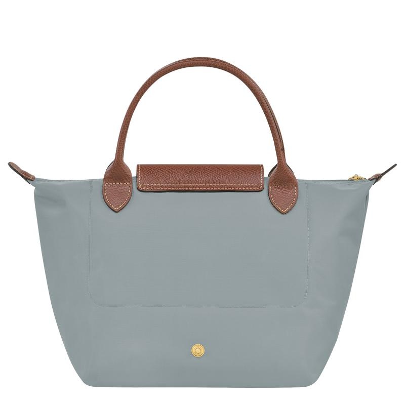 Longchamp Le Pliage Original S Handtasche Damen Grau | 3561-MYGEQ