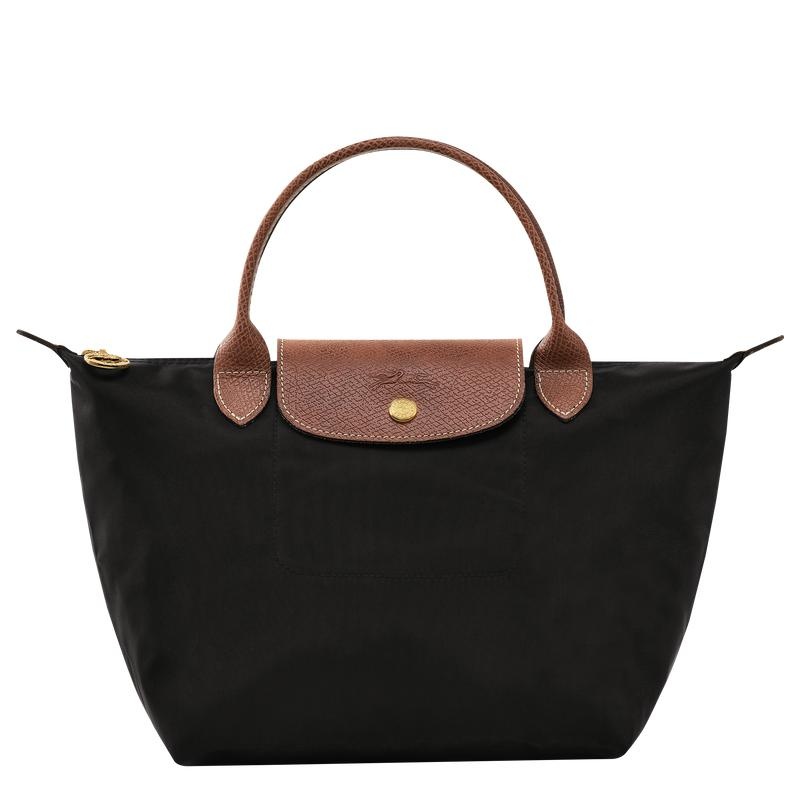 Longchamp Le Pliage Original S Handtasche Damen Schwarz | 1502-ZFRWK