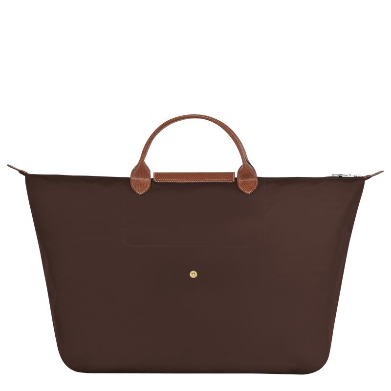 Longchamp Le Pliage Original S Reisetasche Damen Braun | 1678-LXQKR