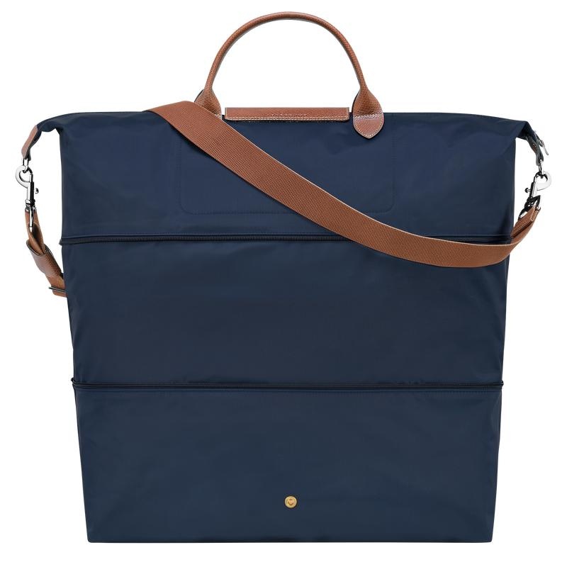 Longchamp Le Pliage Original expandable Reisetasche Damen Navy | 3865-XMNDC