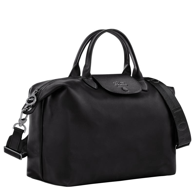 Longchamp Le Pliage Xtra L Handtasche Damen Schwarz | 8635-LJKPZ