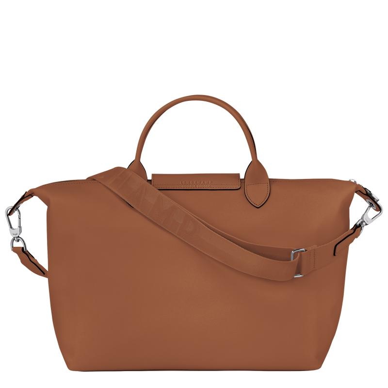 Longchamp Le Pliage Xtra L Handtasche Damen Braun | 3784-ZSDAB