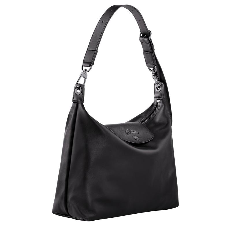 Longchamp Le Pliage Xtra M Hobo Tasche Damen Schwarz | 3586-XRMSZ