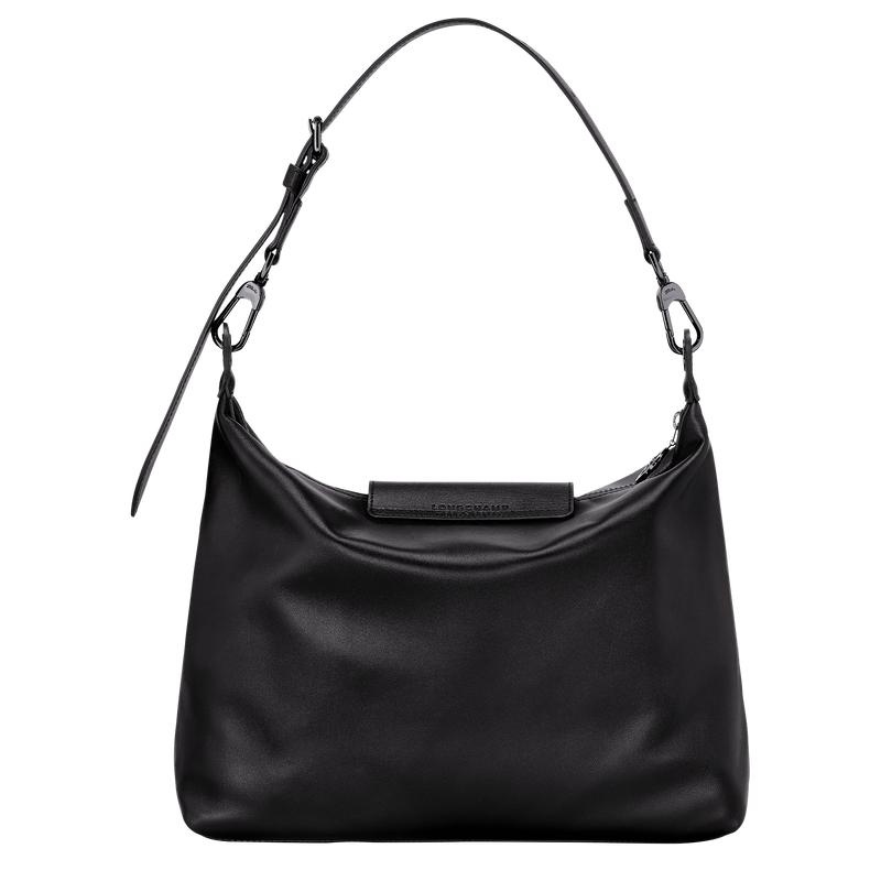 Longchamp Le Pliage Xtra M Hobo Tasche Damen Schwarz | 3586-XRMSZ