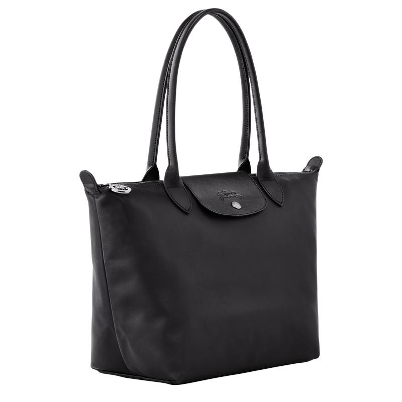 Longchamp Le Pliage Xtra M Tragetaschen Damen Schwarz | 3867-KDIVN