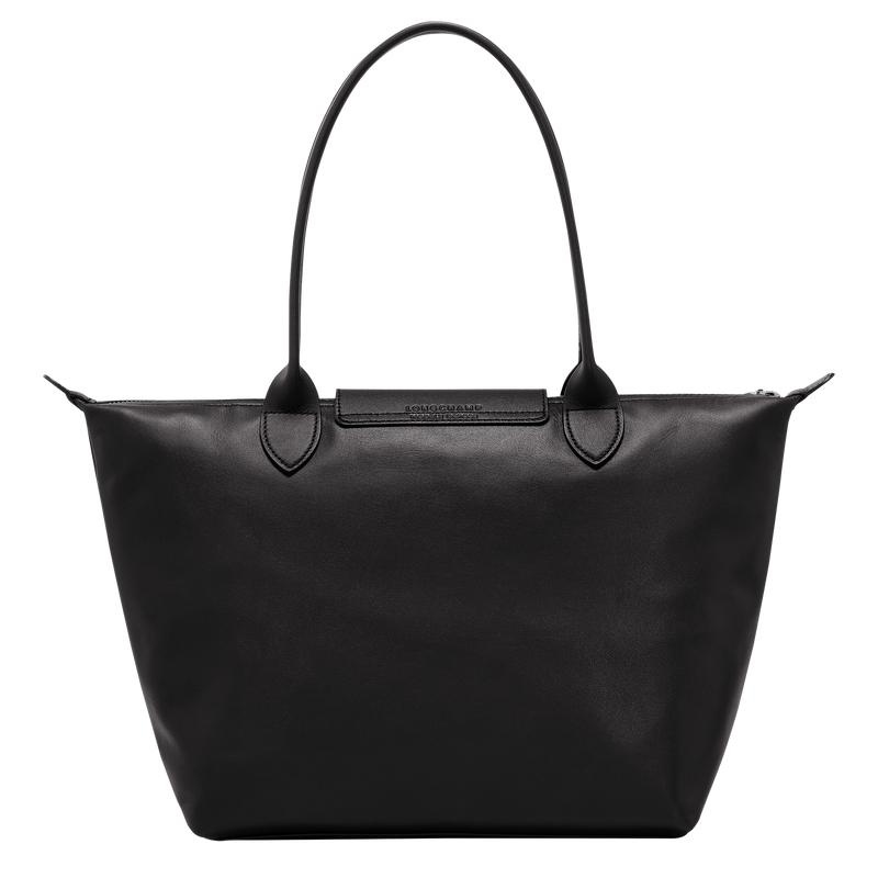 Longchamp Le Pliage Xtra M Tragetaschen Damen Schwarz | 3867-KDIVN