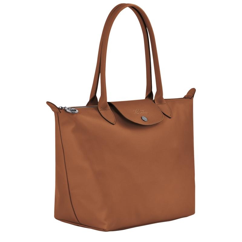 Longchamp Le Pliage Xtra M Tragetaschen Damen Braun | 9021-KAMLP