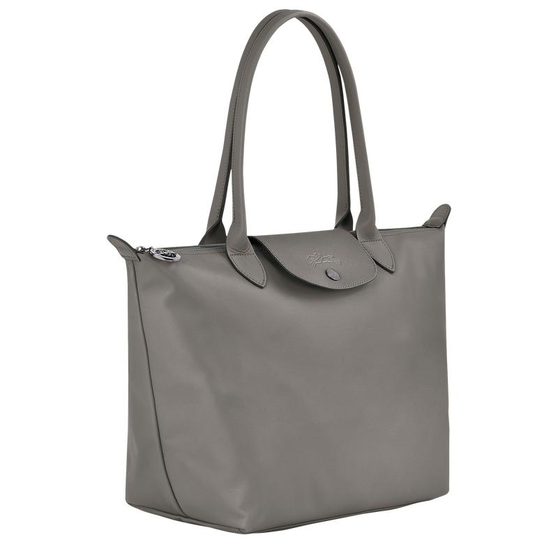 Longchamp Le Pliage Xtra M Tragetaschen Damen Grau | 2534-LEFOW