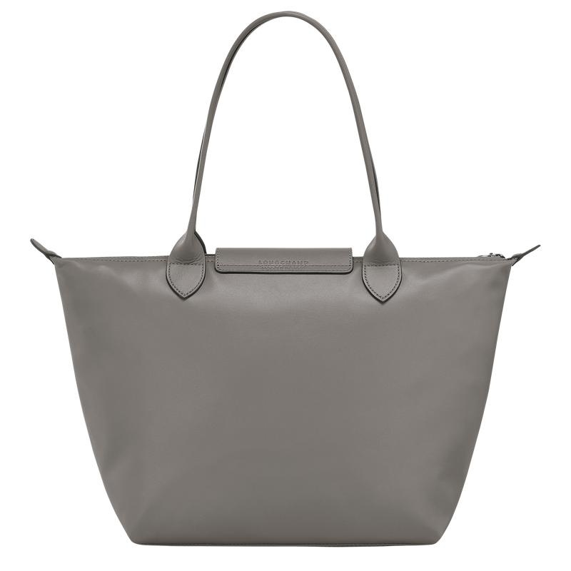 Longchamp Le Pliage Xtra M Tragetaschen Damen Grau | 2534-LEFOW