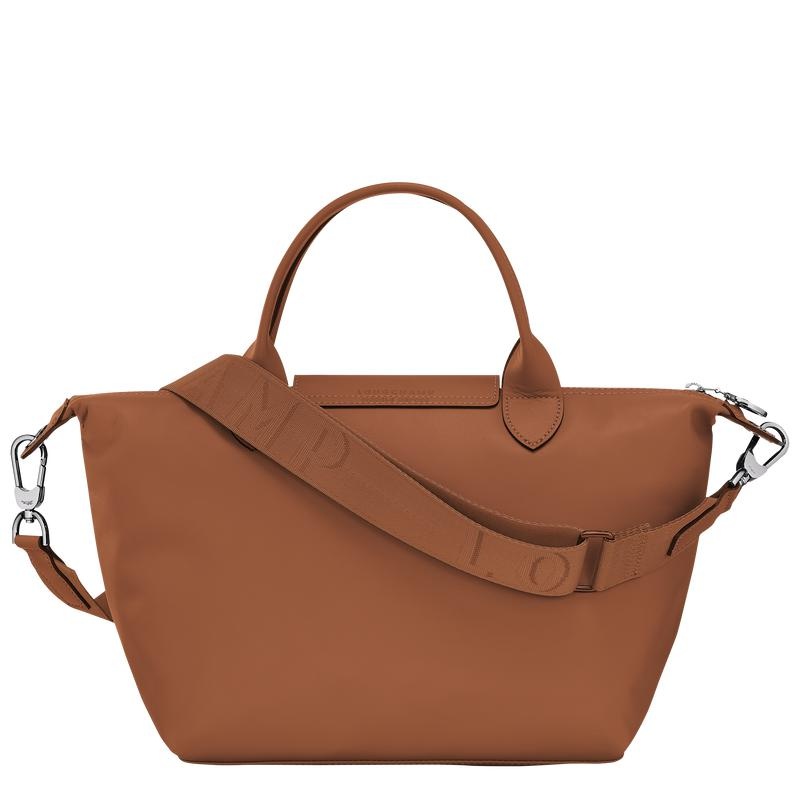 Longchamp Le Pliage Xtra S Handtasche Damen Braun | 3640-TDRZY