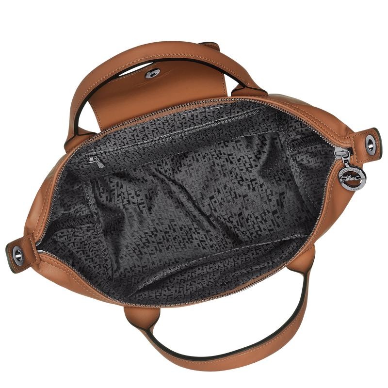 Longchamp Le Pliage Xtra S Handtasche Damen Braun | 3640-TDRZY