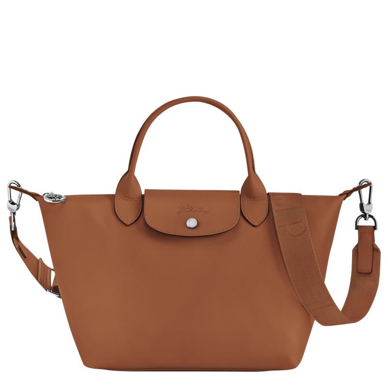 Longchamp Le Pliage Xtra S Handtasche Damen Braun | 3640-TDRZY