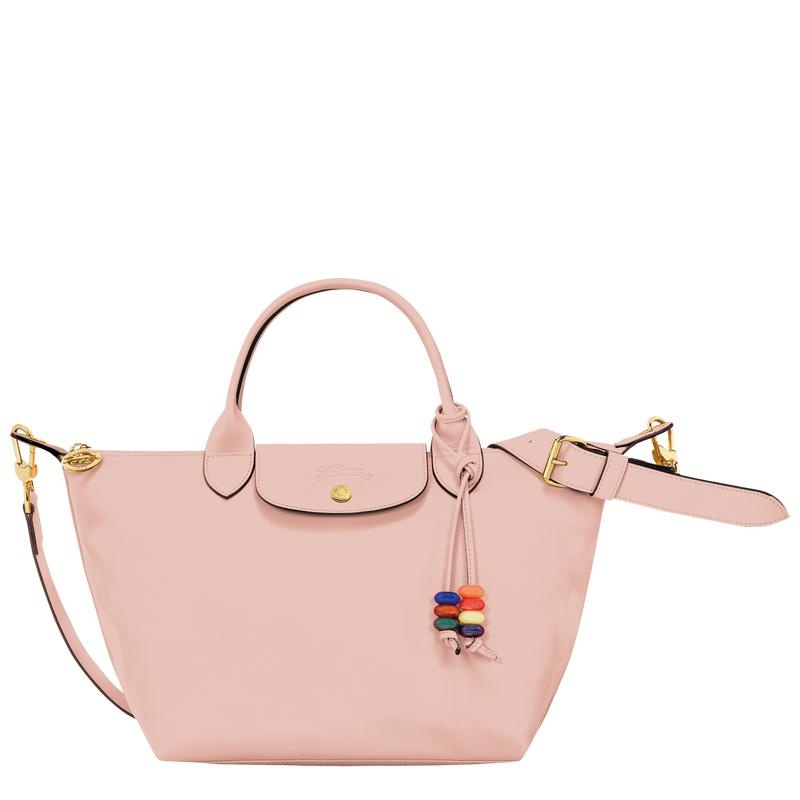 Longchamp Le Pliage Xtra S Handtasche Damen Rosa | 4072-MGSLI