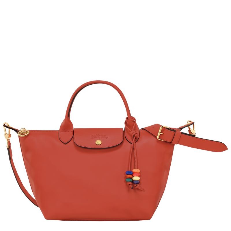 Longchamp Le Pliage Xtra S Handtasche Damen Rot | 2097-KMWFP